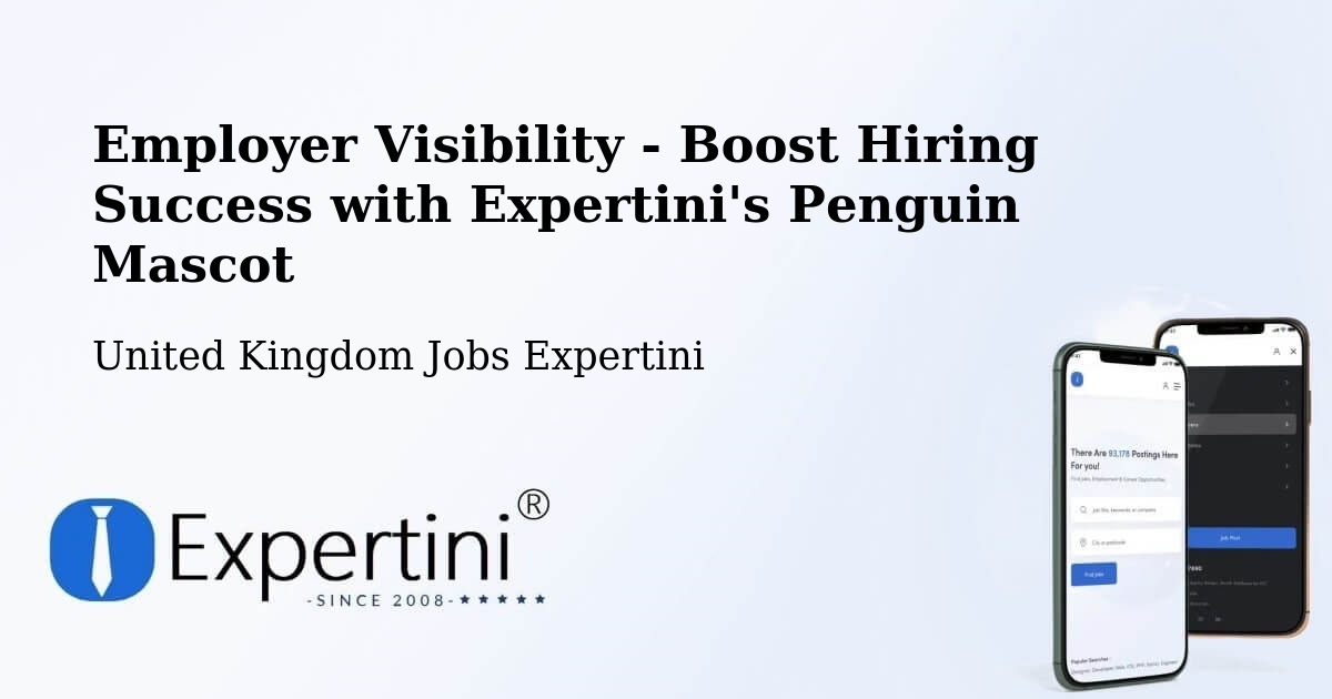 Boost Your CV/Résumé Visibility - United Kingdom Jobs Expertini